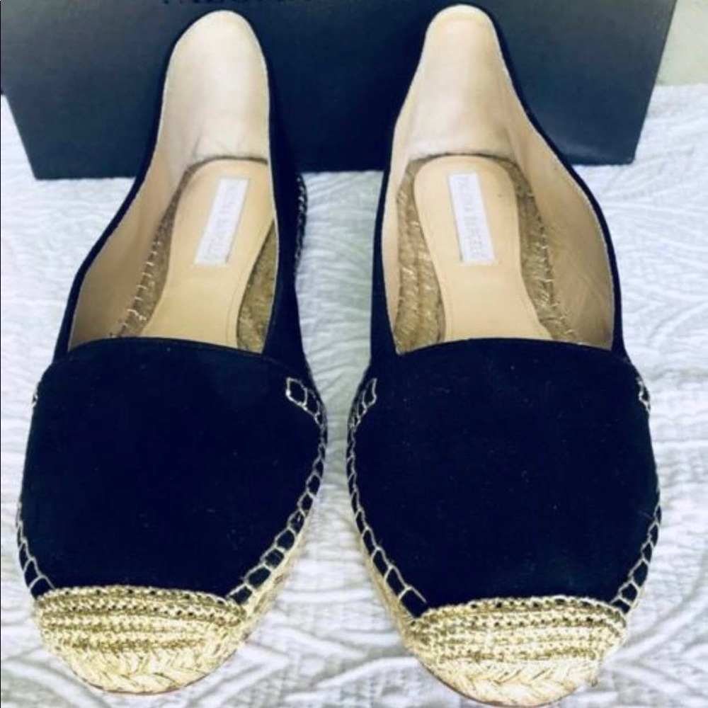 Paloma Barcelo espadrille